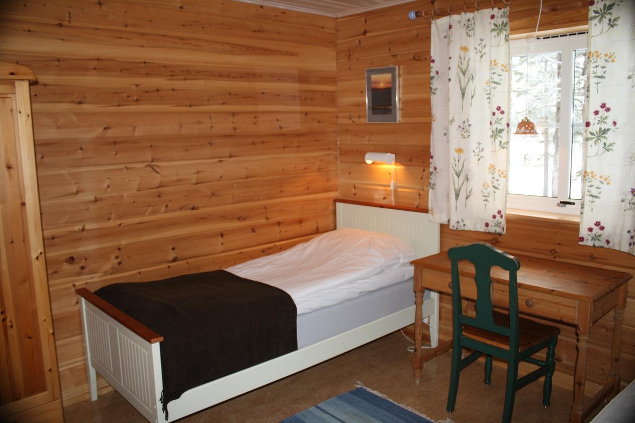 Arrenjarka Mountain Lodge Kvikkjokk Exterior photo