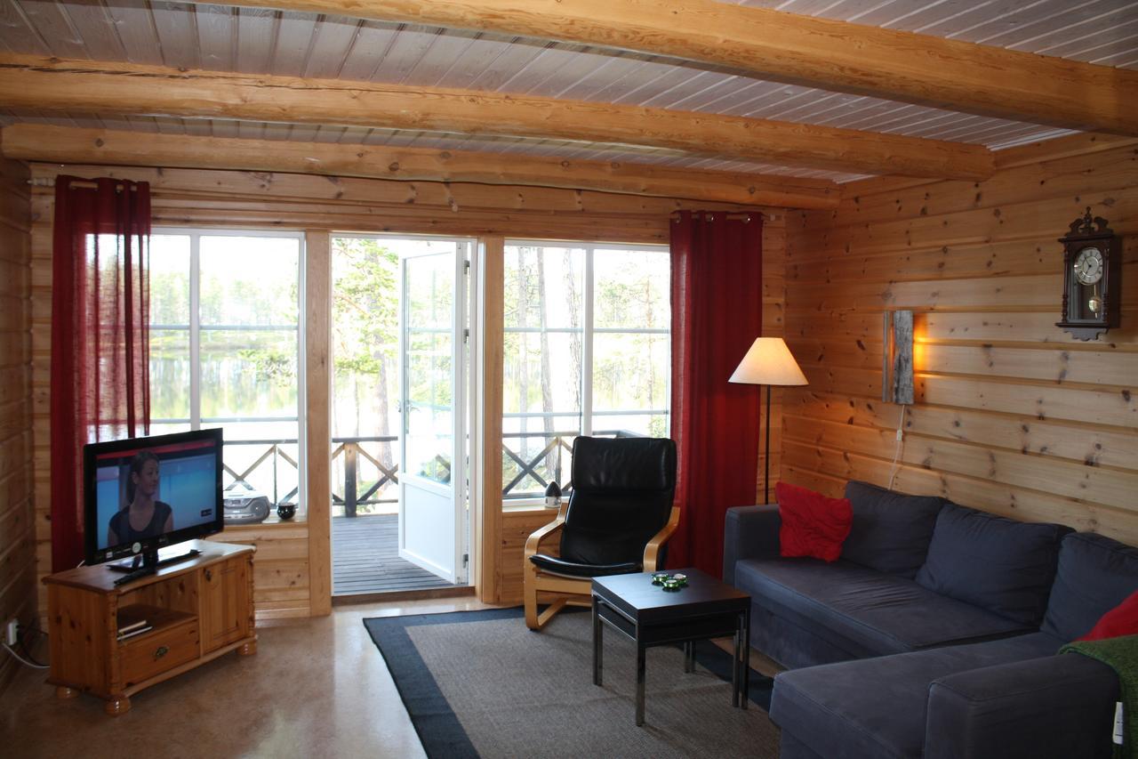 Arrenjarka Mountain Lodge Kvikkjokk Exterior photo